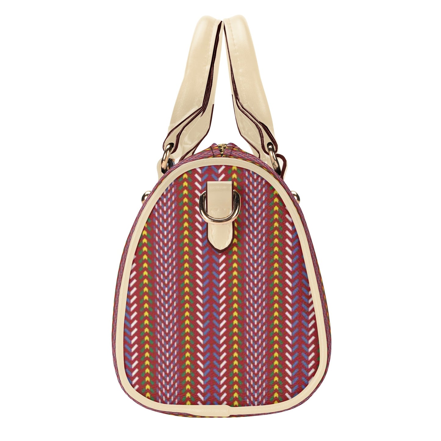 Métis Sash Mini Boston Bag