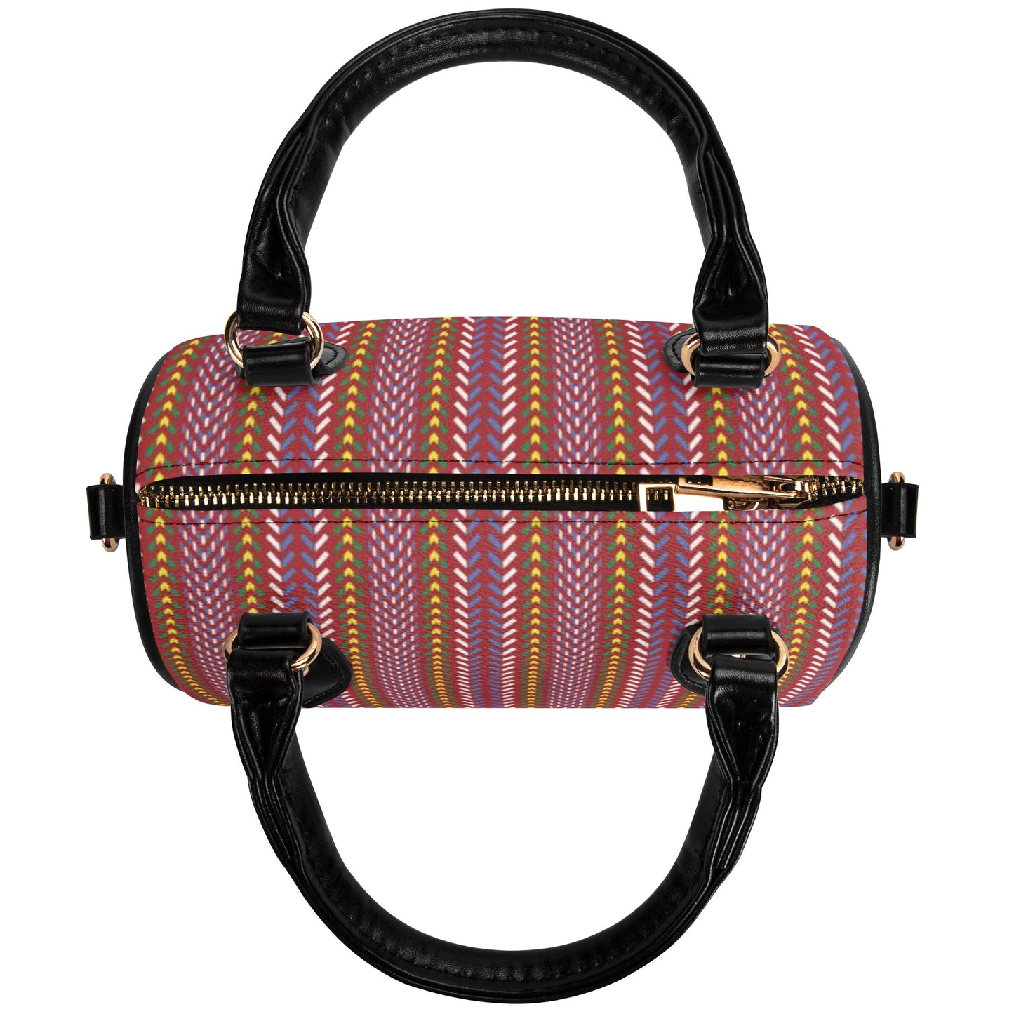 Métis Sash Mini Boston Bag