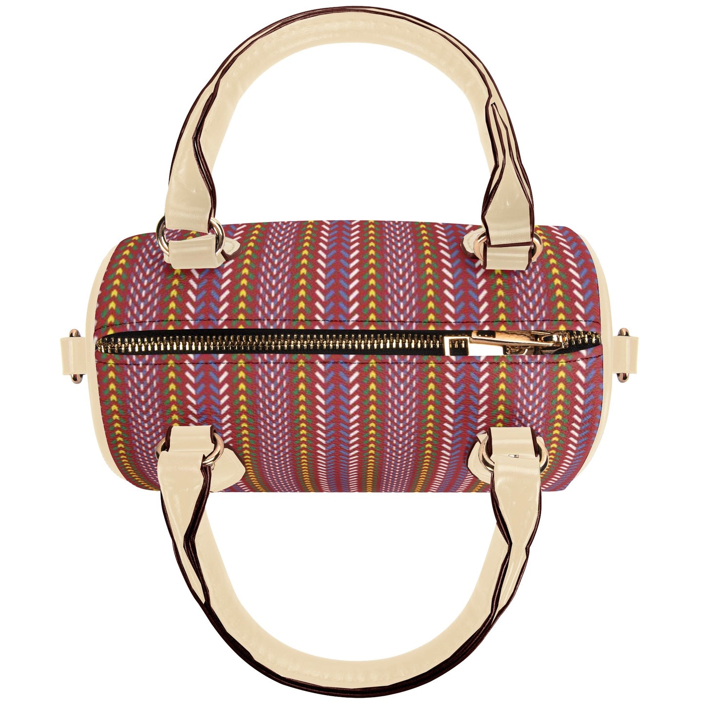 Métis Sash Mini Boston Bag