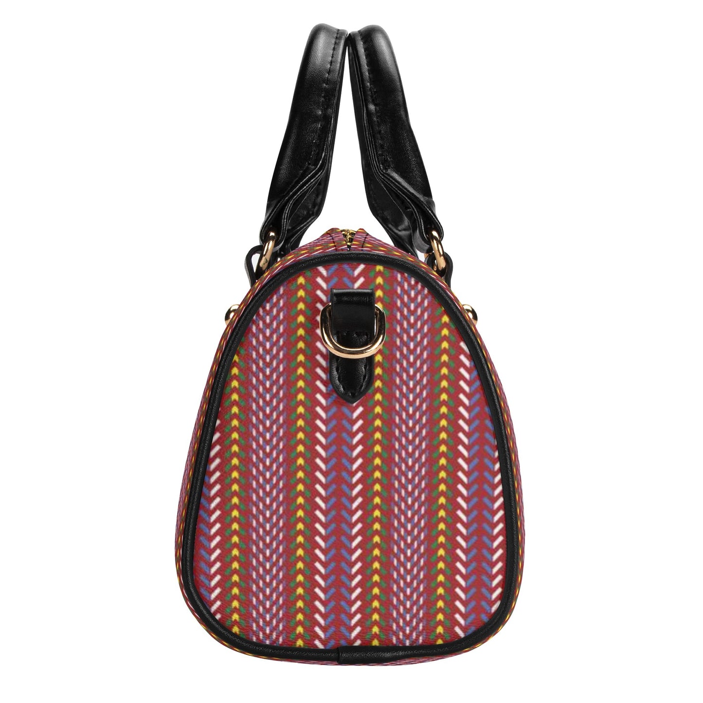 Métis Sash Mini Boston Bag