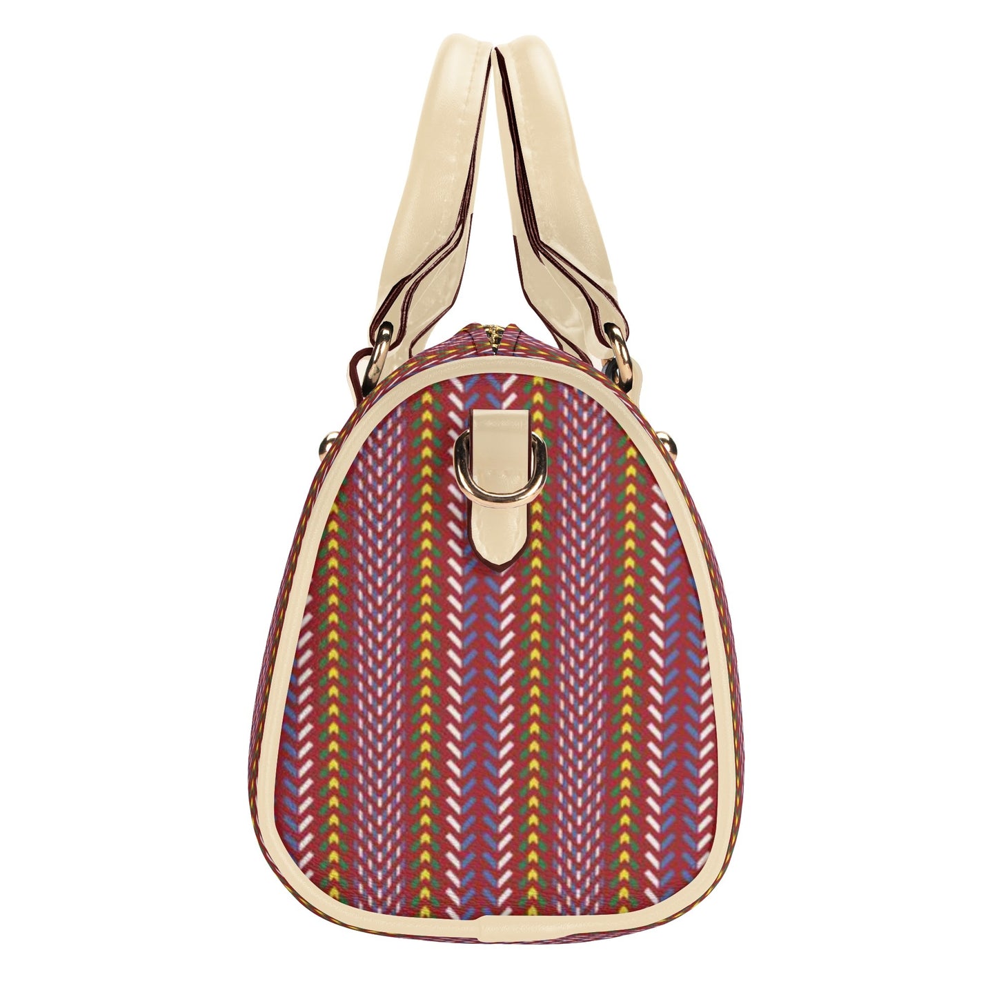 Métis Sash Mini Boston Bag