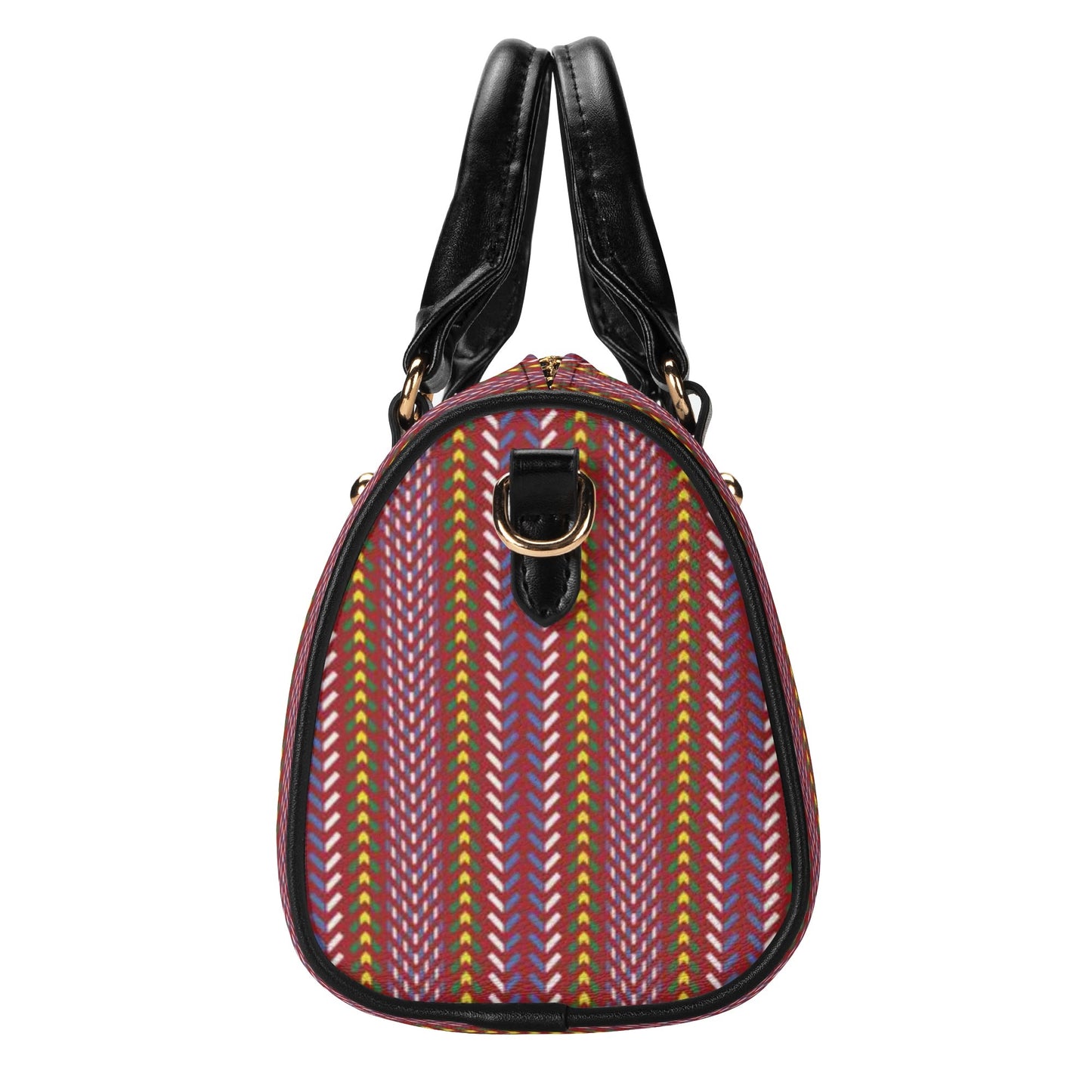 Métis Sash Mini Boston Bag