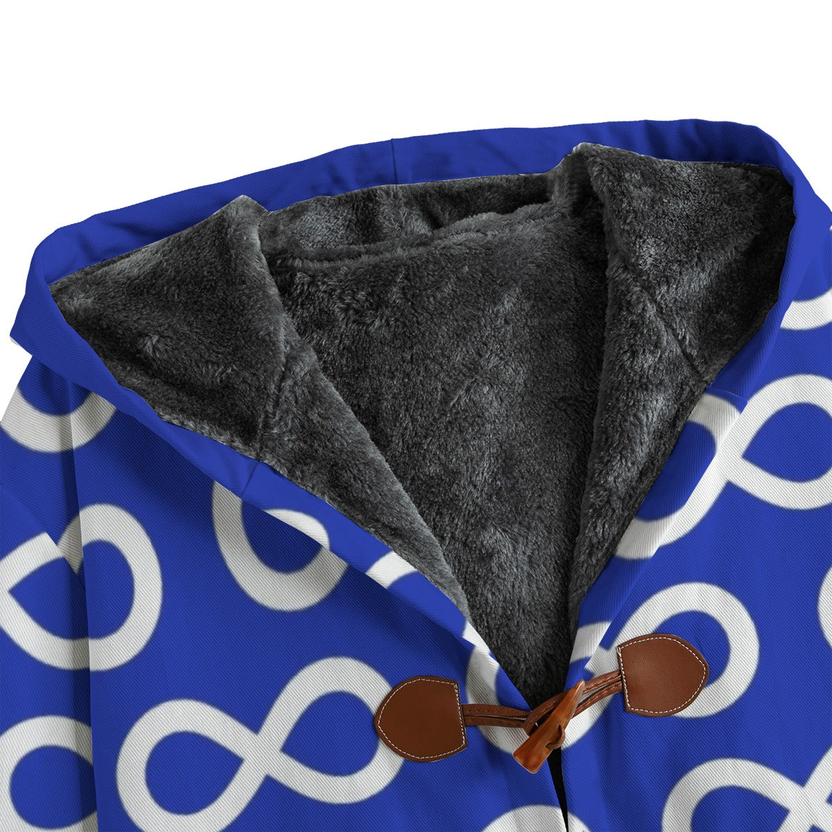 Men's Métis Infinity Canvas Fleece Jacket