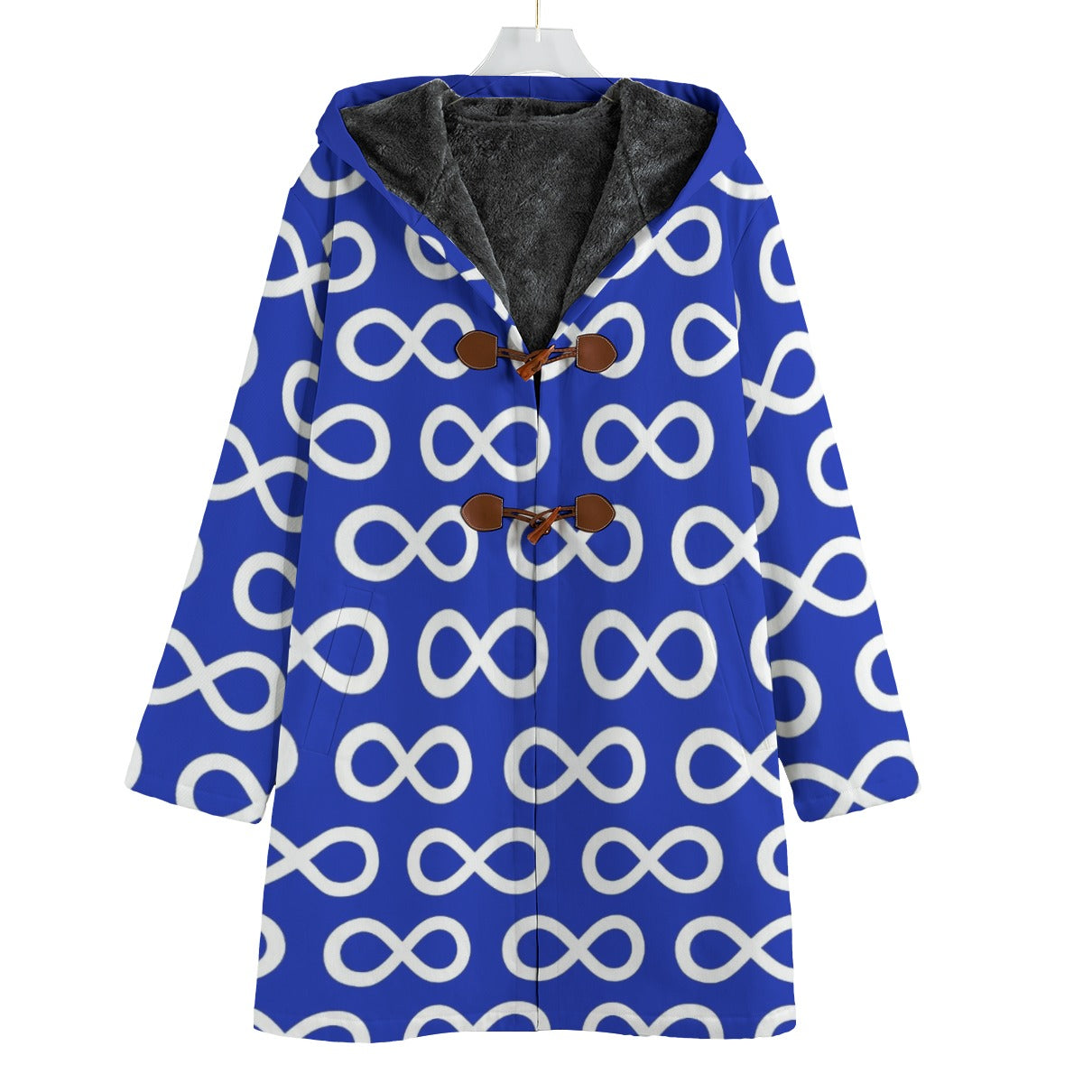 Men's Métis Infinity Canvas Fleece Jacket