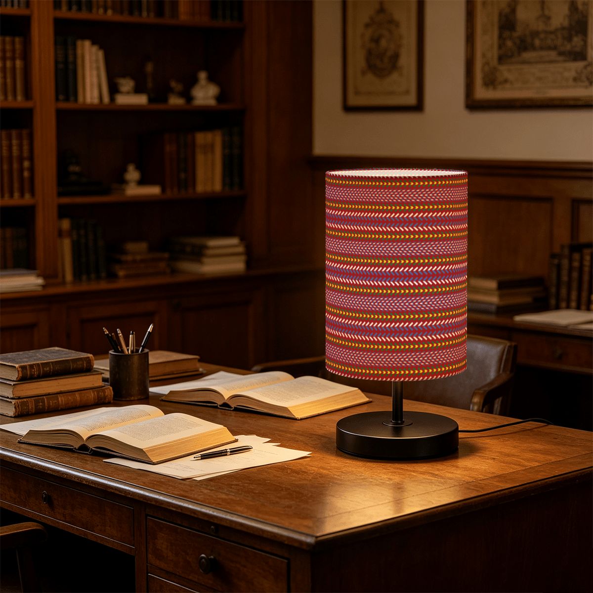 Métis Sash Ambient Table Lamp