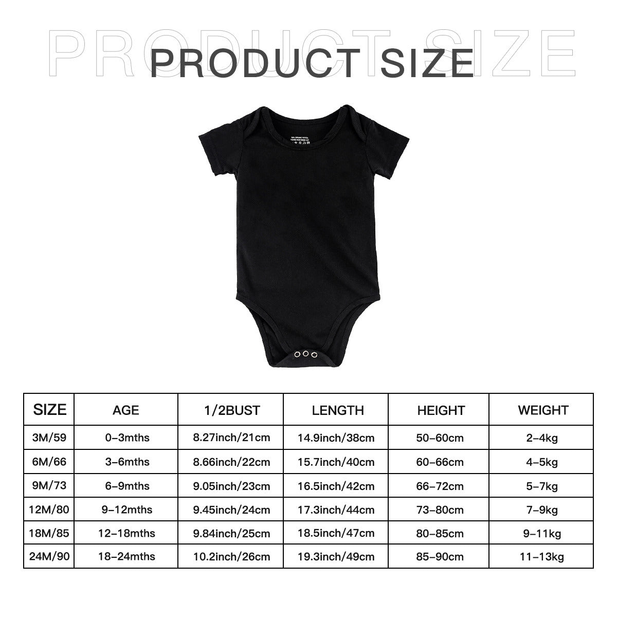 "100 Mixed" Baby Onesie