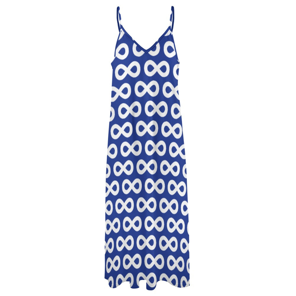 Métis Infinity Maxi Dress