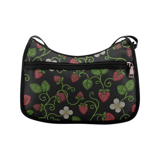 Wild Strawberry Shoulder Bag