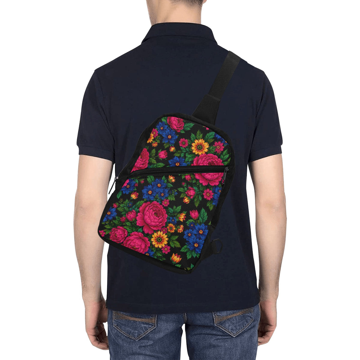Midnight Kokum Adventure Sling Bag