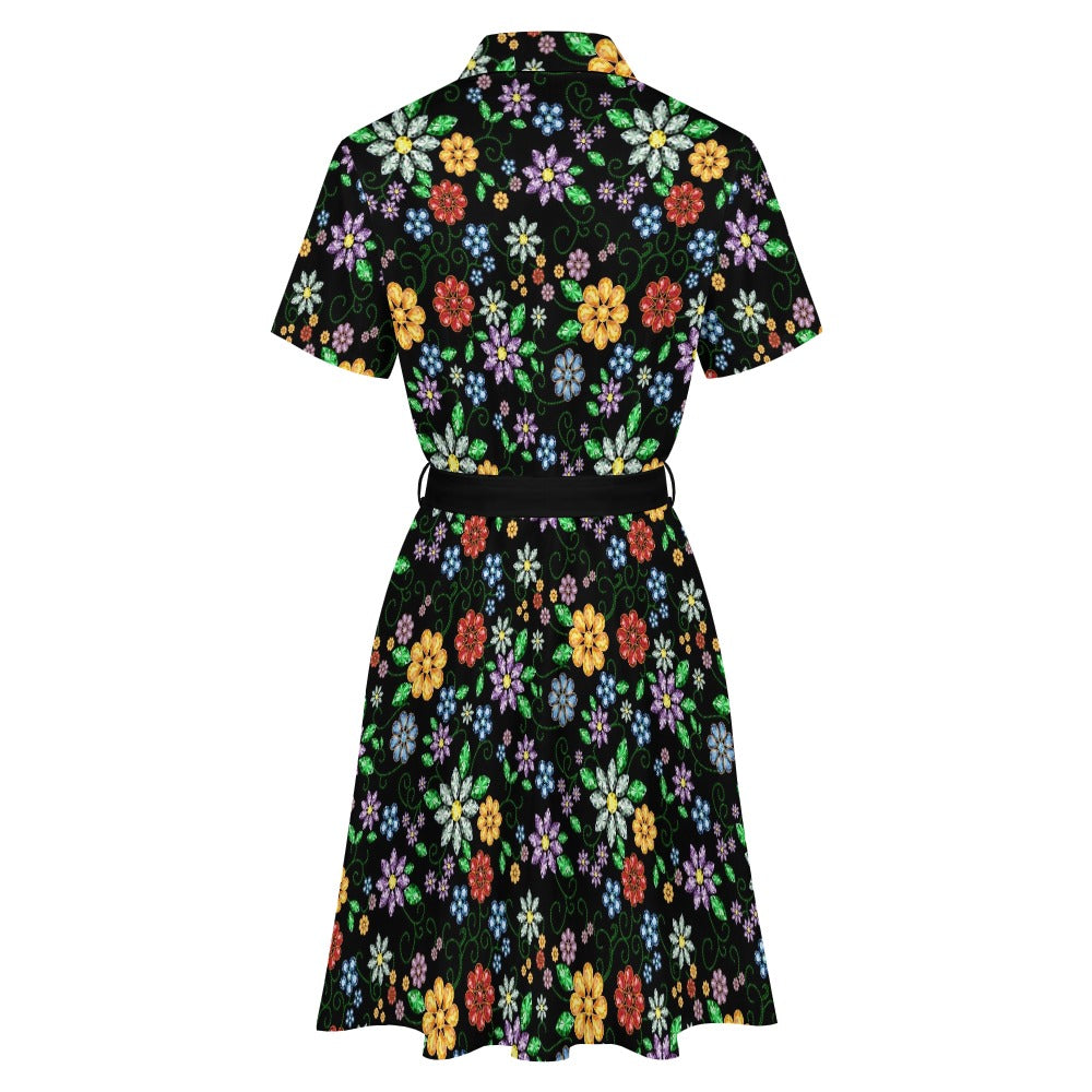 Prairie Garden Dress