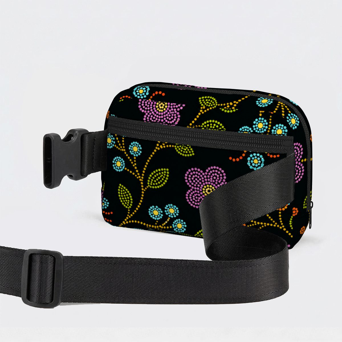 Prairie Bloom Fanny Pack