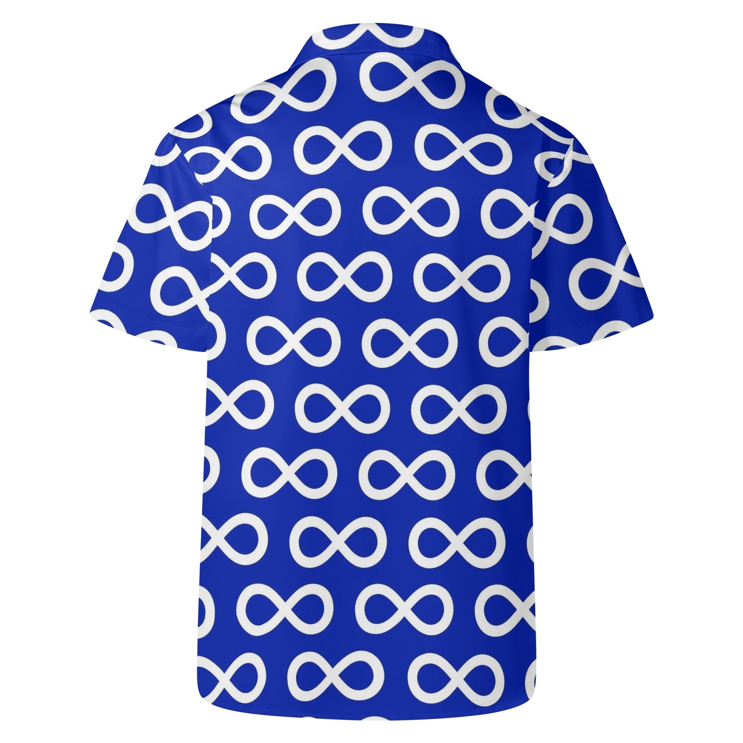 Men's Métis Infinity Hawaiian Shirt