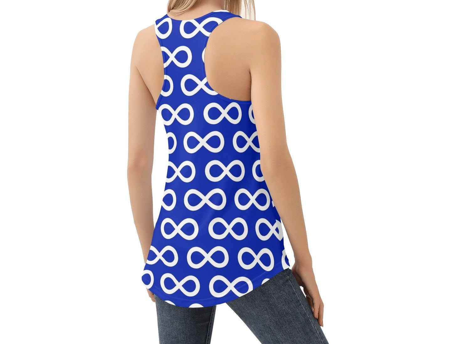 Women's Métis Infinity Tank Top