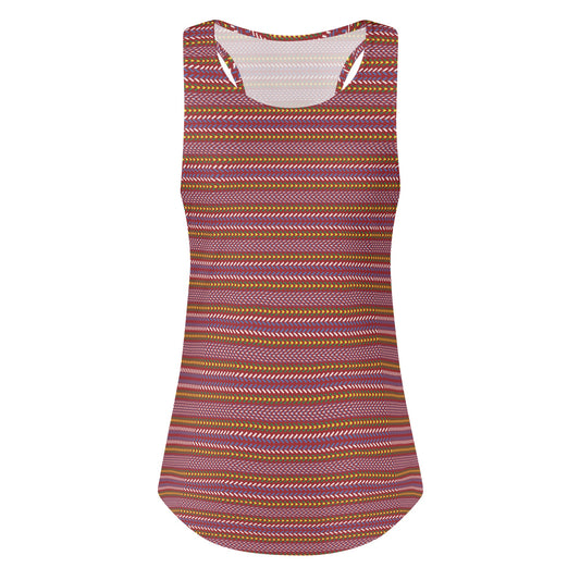 Women's Métis Sash Tank Top