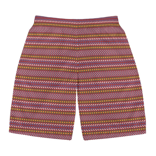 Men's Métis Sash Board Shorts