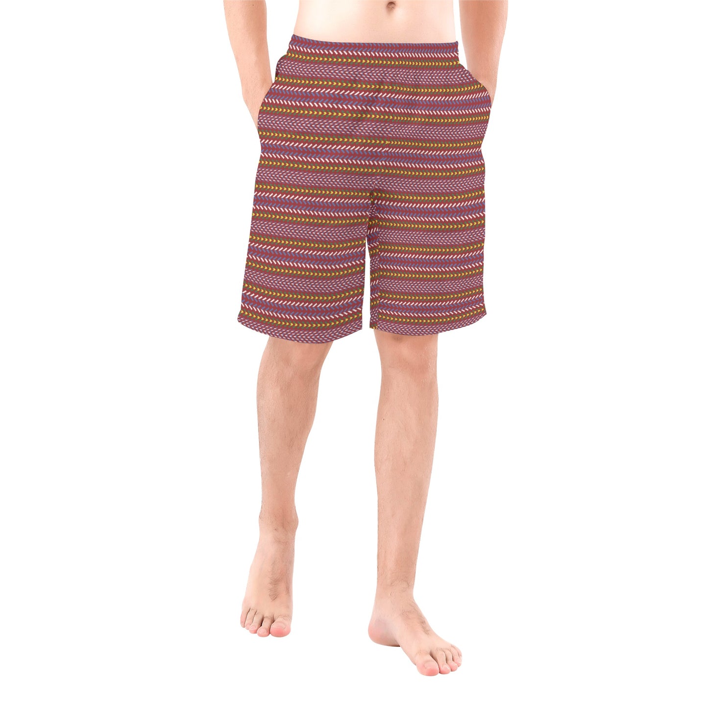 Men's Métis Sash Board Shorts