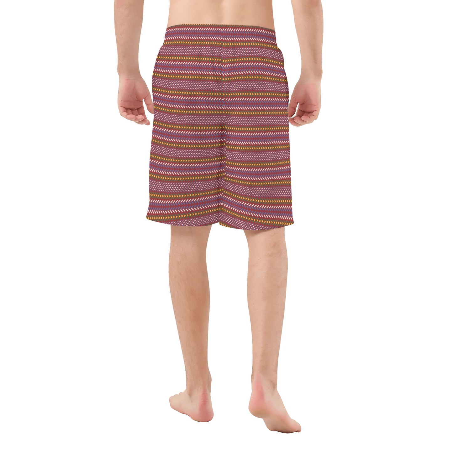 Men's Métis Sash Board Shorts