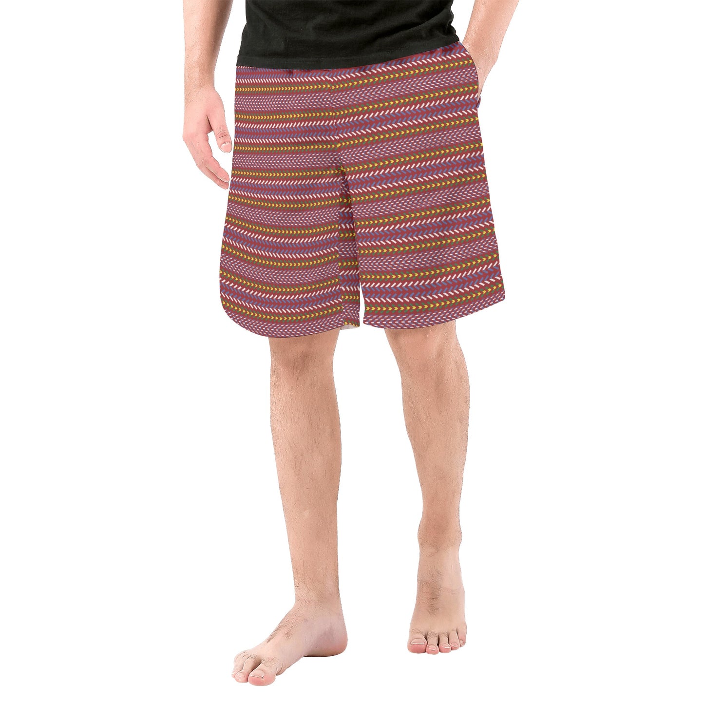 Men's Métis Sash Board Shorts