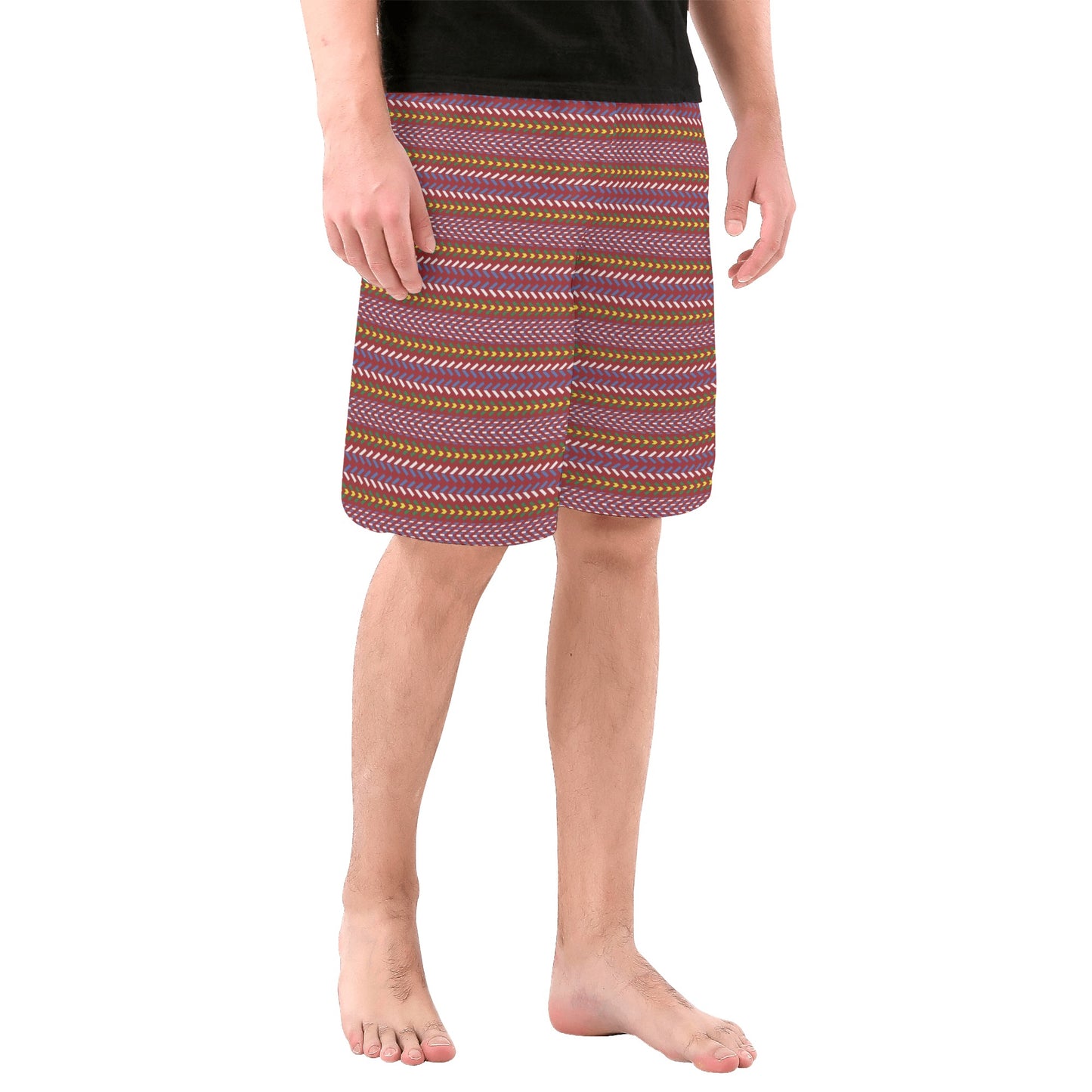 Men's Métis Sash Board Shorts