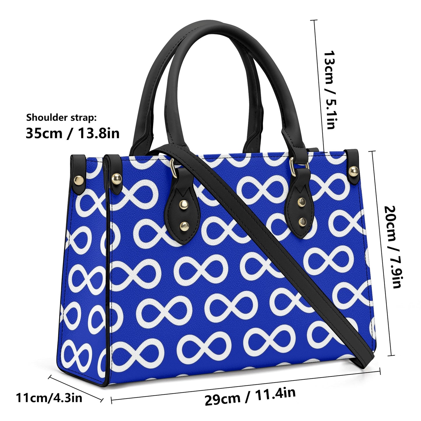 Métis Infinity Handbag