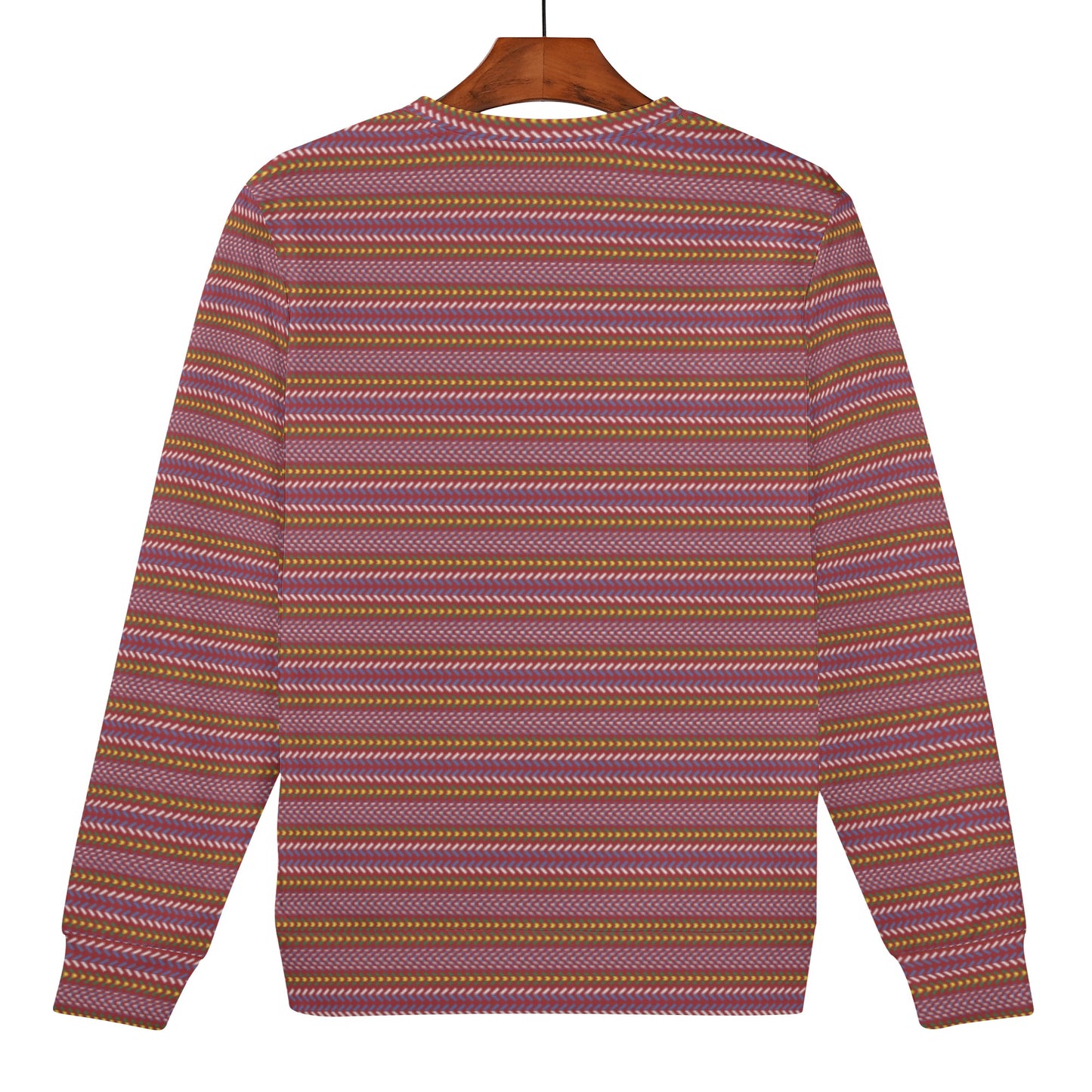 Children's Métis Sash Sweater