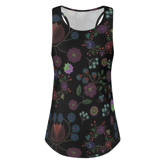 Women's Métis Floral Dotted Tank Top