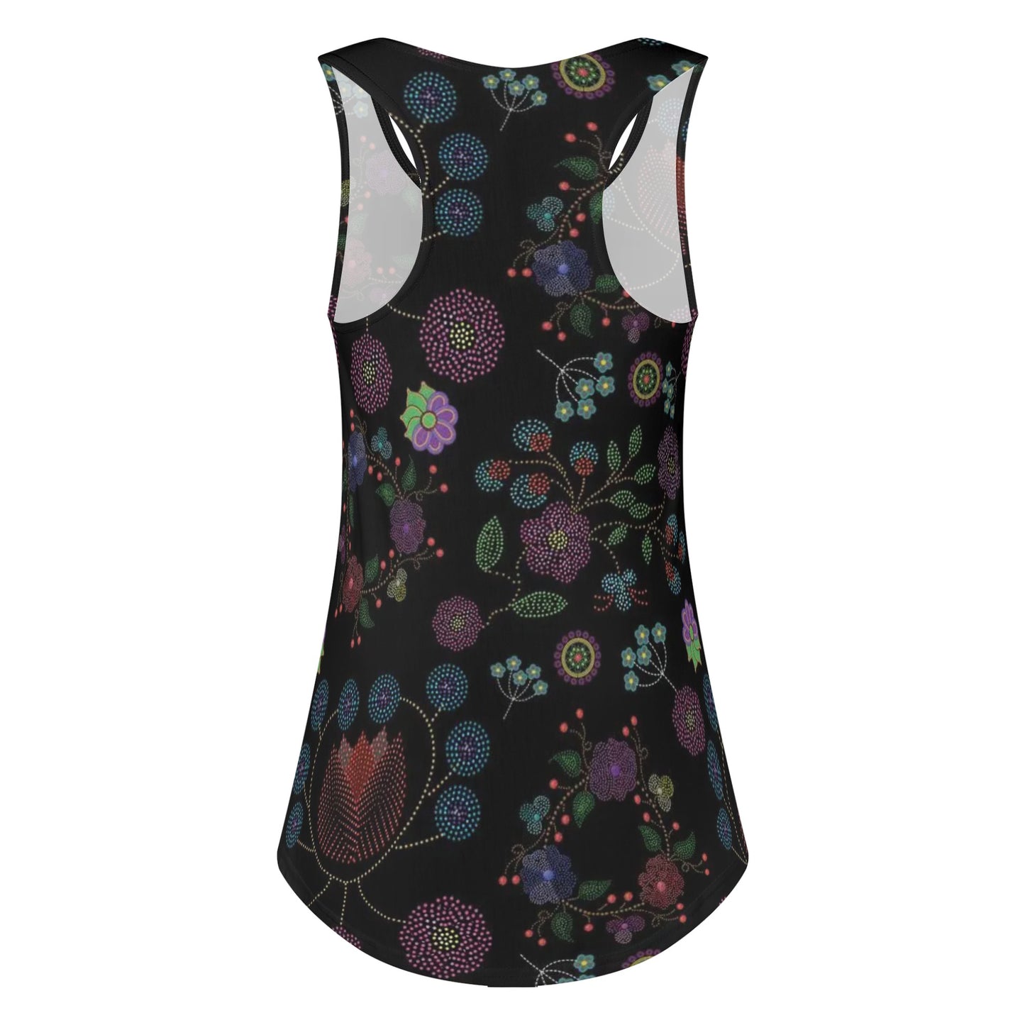 Women's Métis Floral Dotted Tank Top