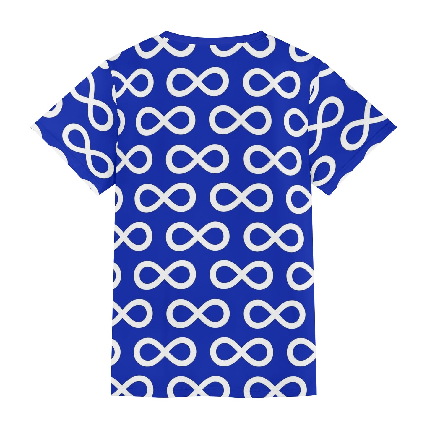 Unisex Métis Infinity Short Sleeve T-shirt