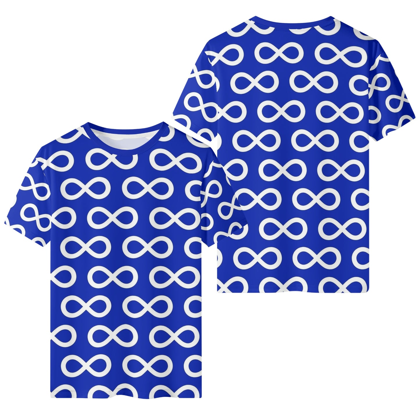 Men's Métis Infinity Classic T-Shirt