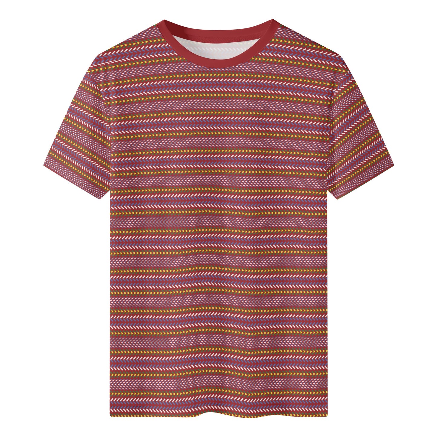 Men's Métis Sash Classic T-Shirt