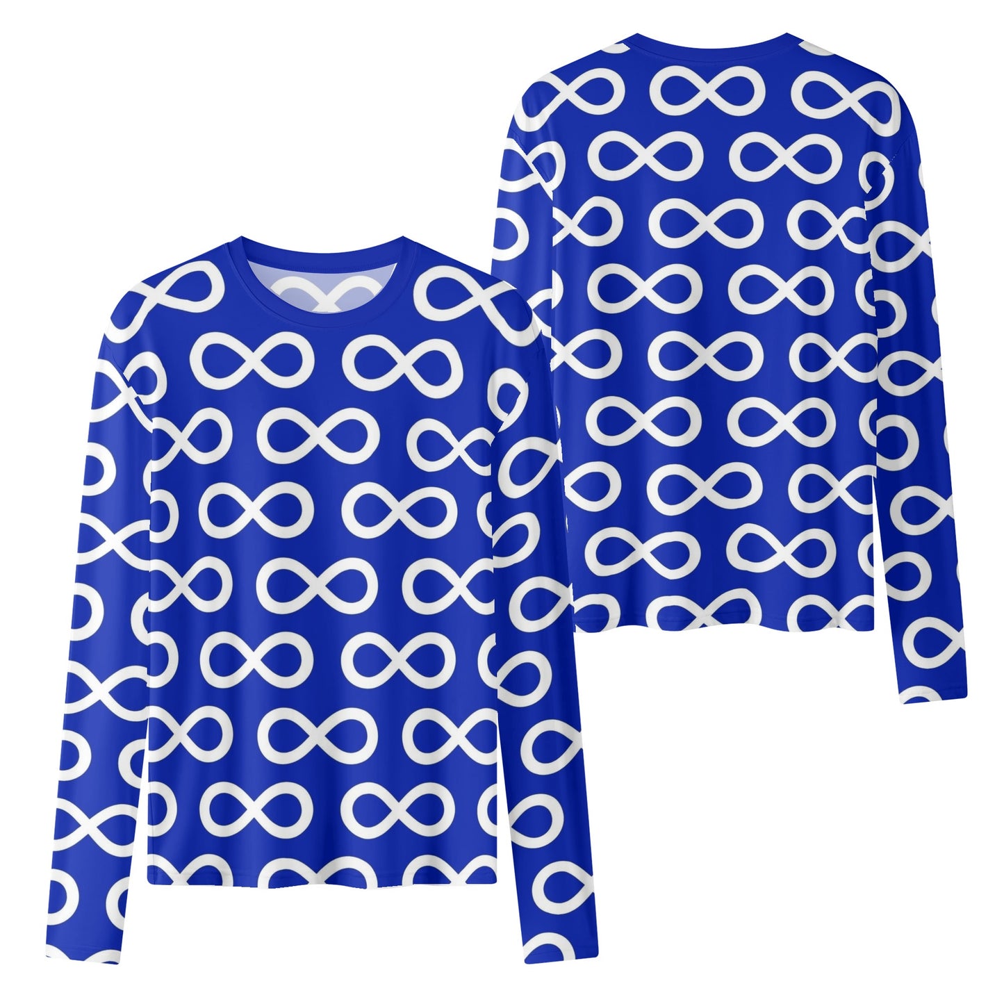 Women's Métis Infinity Long Sleeve T-Shirt