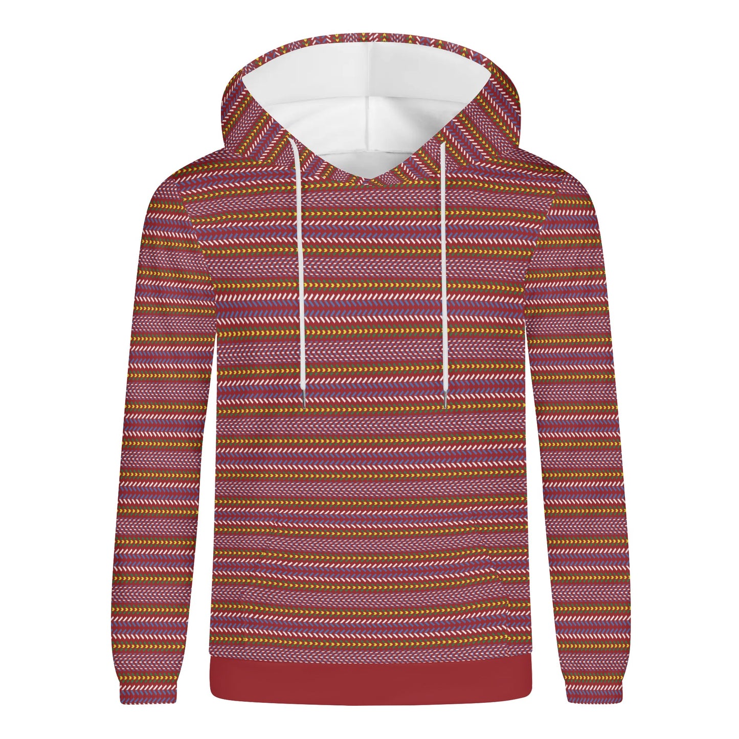 Men's Métis Sash Pullover Hoodie