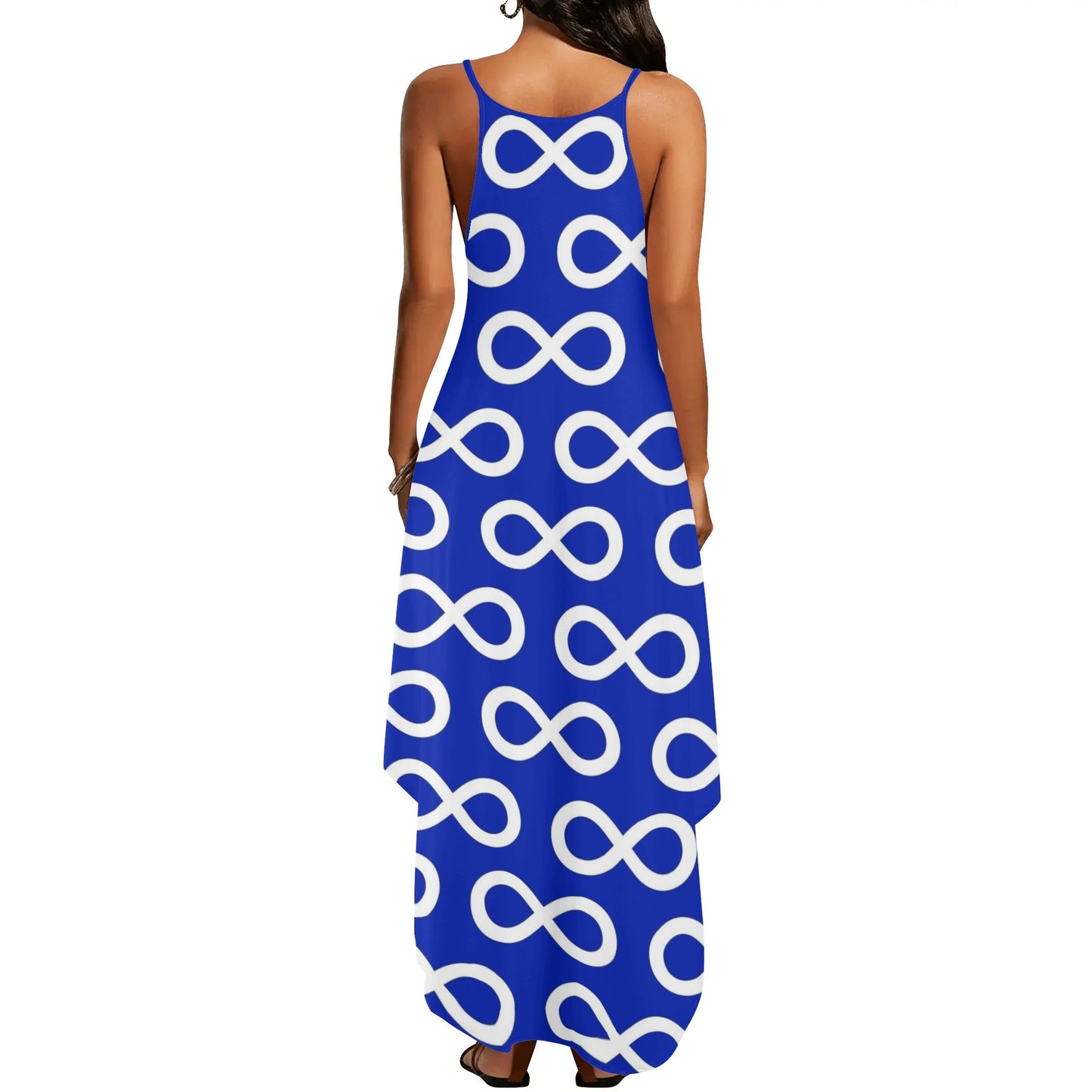 Women's Métis Infinity Sleeveless Maxi Dress