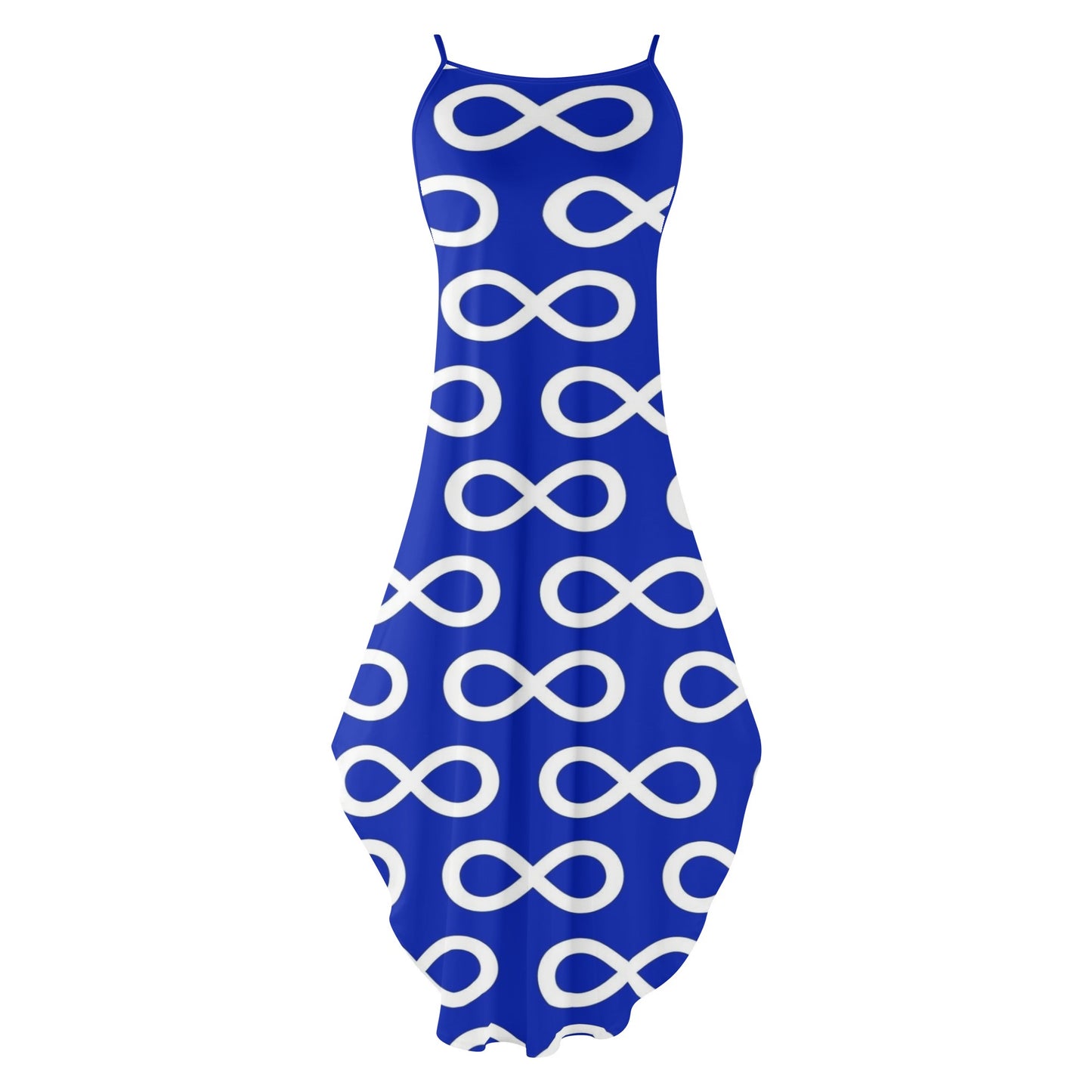 Women's Métis Infinity Sleeveless Maxi Dress