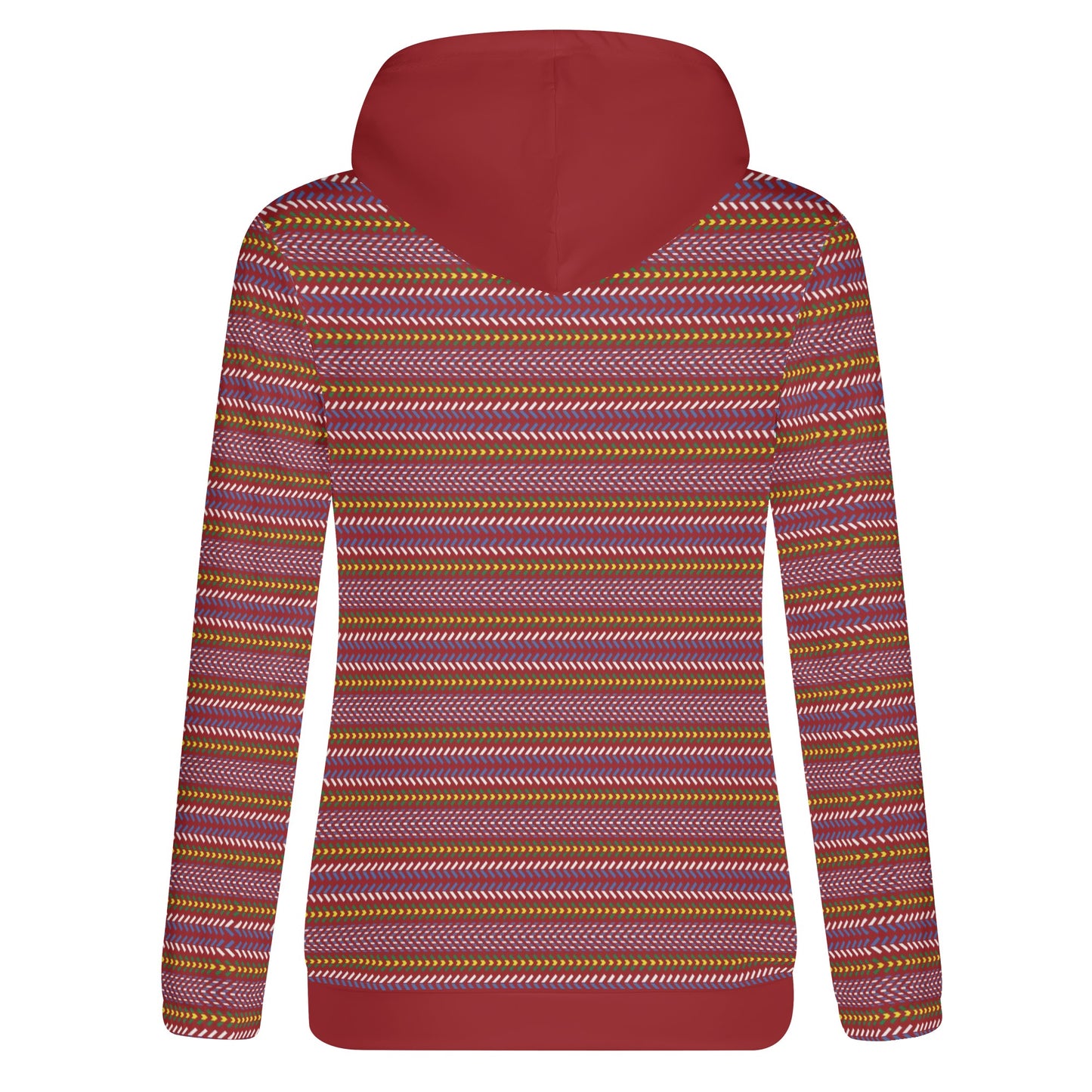 Women's Métis Sash Pullover Hoodie