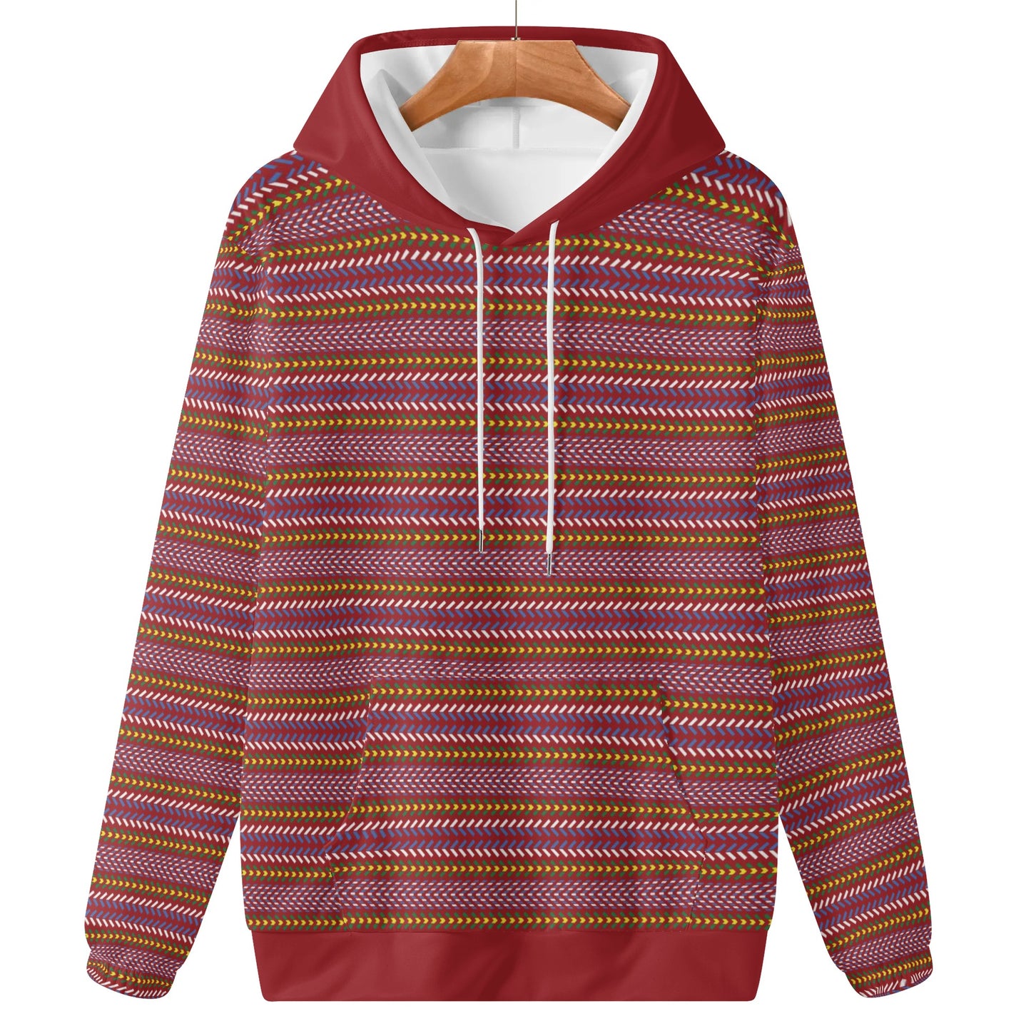 Women's Métis Sash Pullover Hoodie