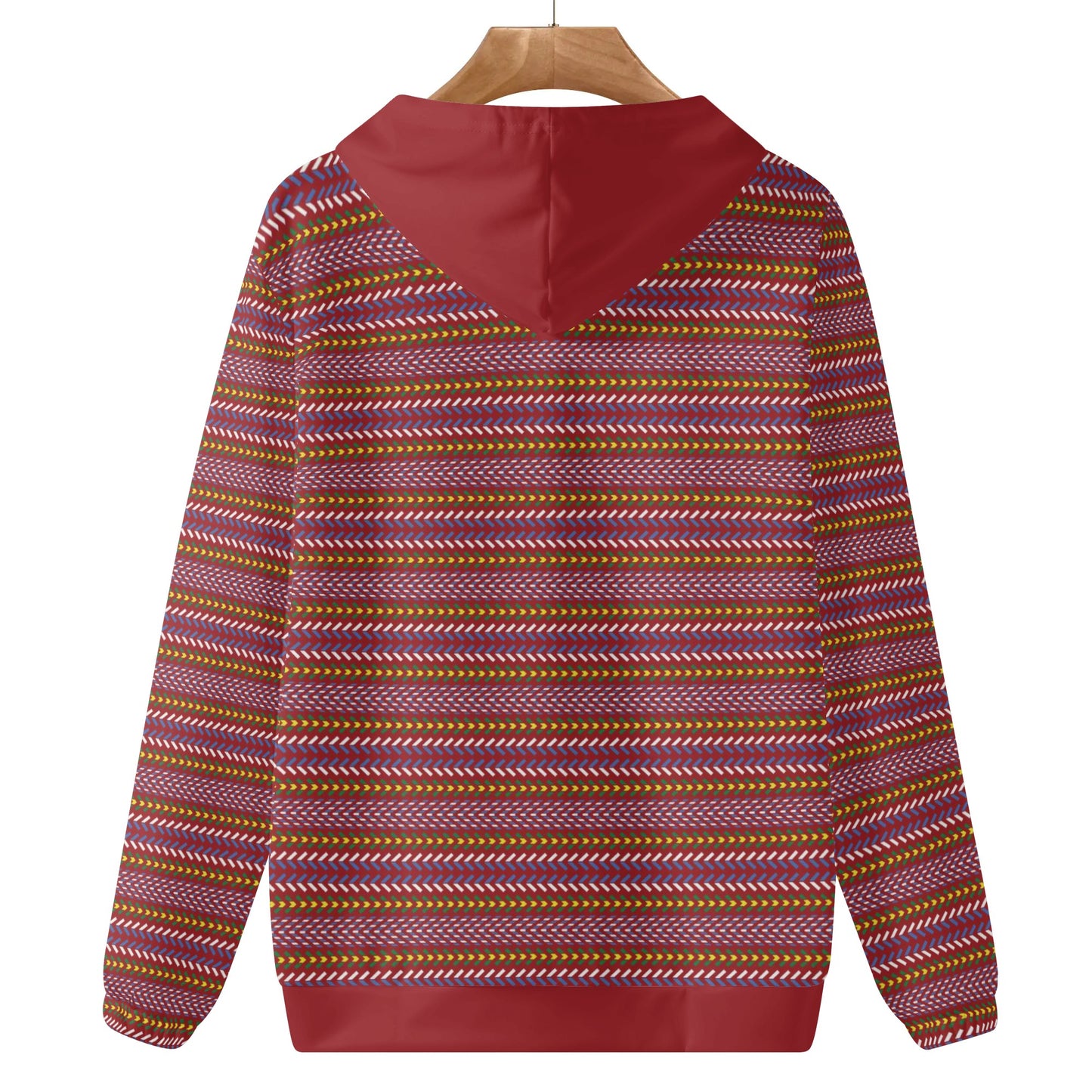 Women's Métis Sash Pullover Hoodie