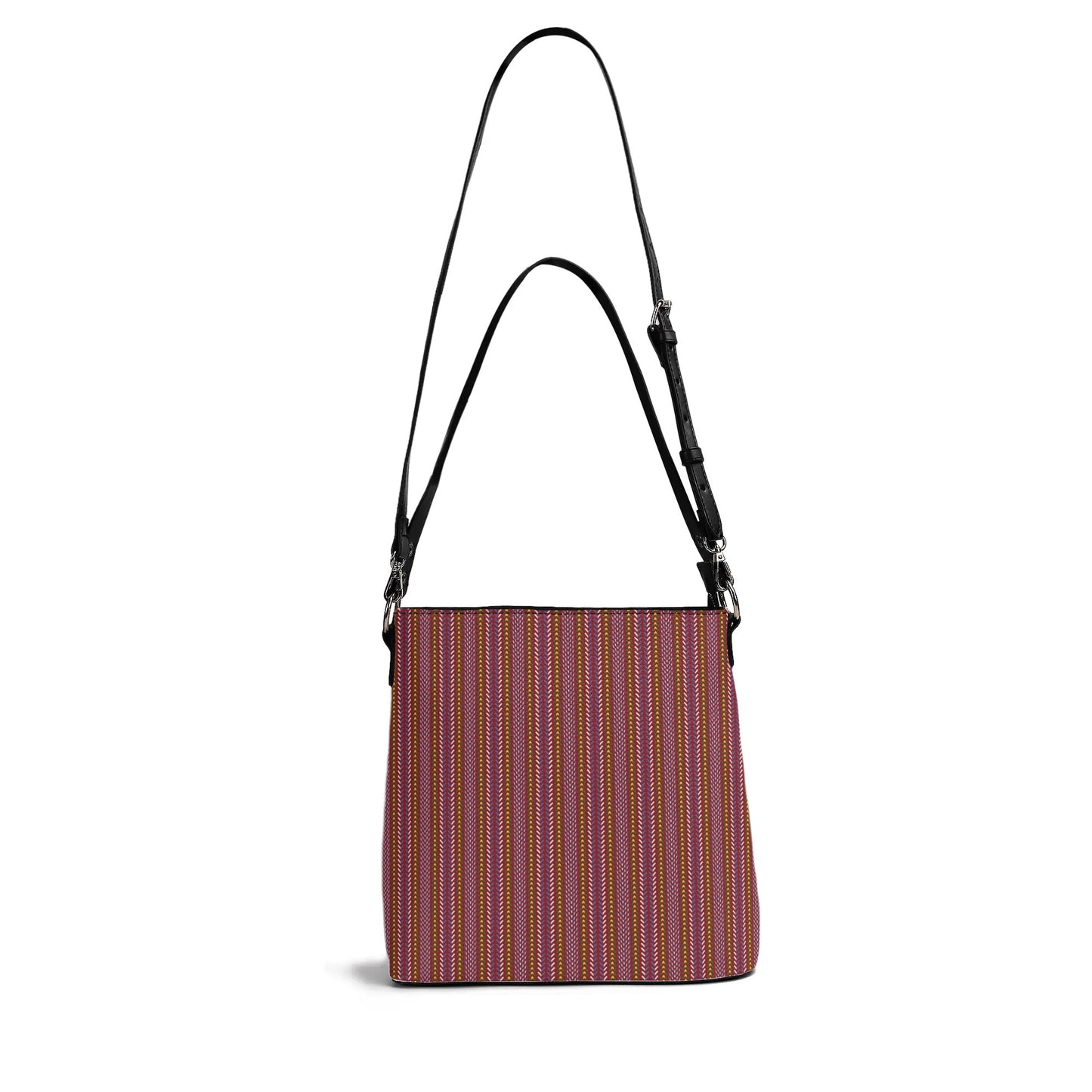 Métis Sash Bucket Bag