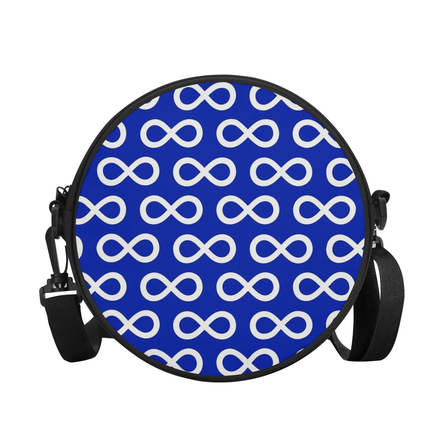 Métis Infinity Round Satchel Bag