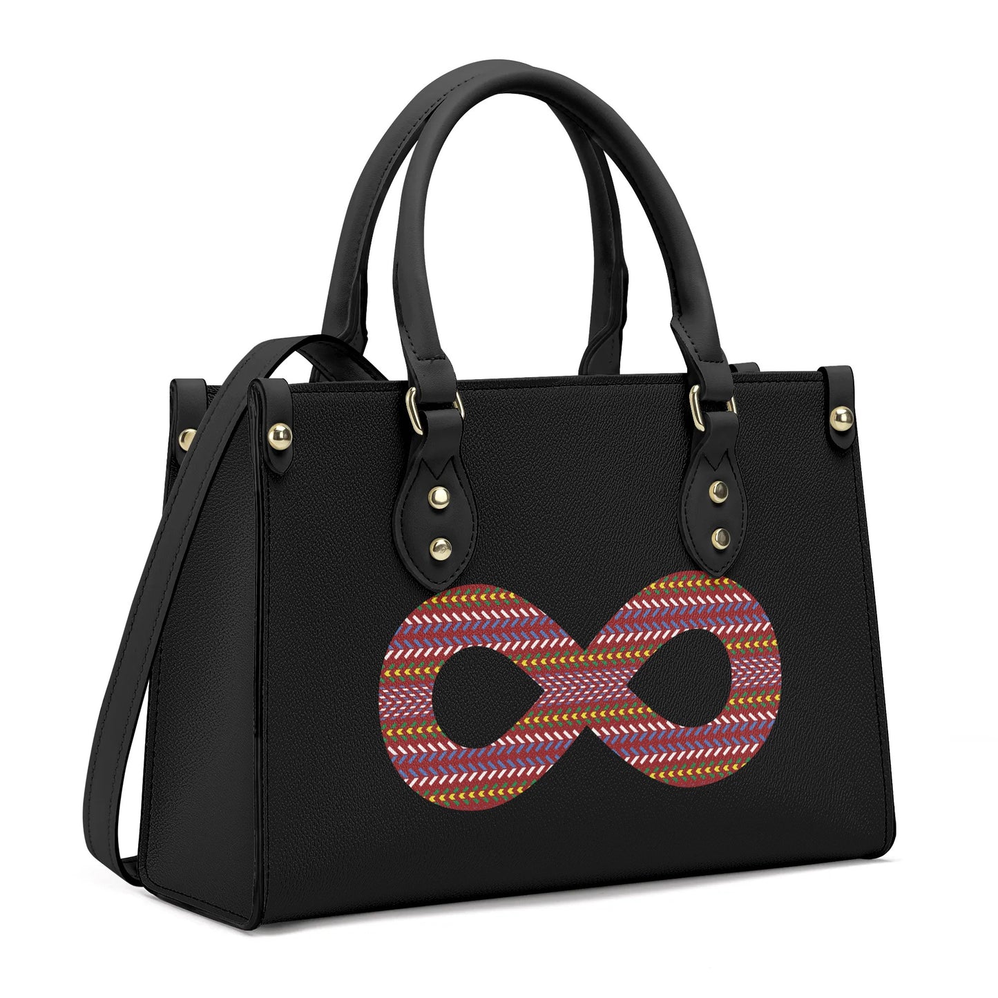 Métis Sash Infinity Handbag