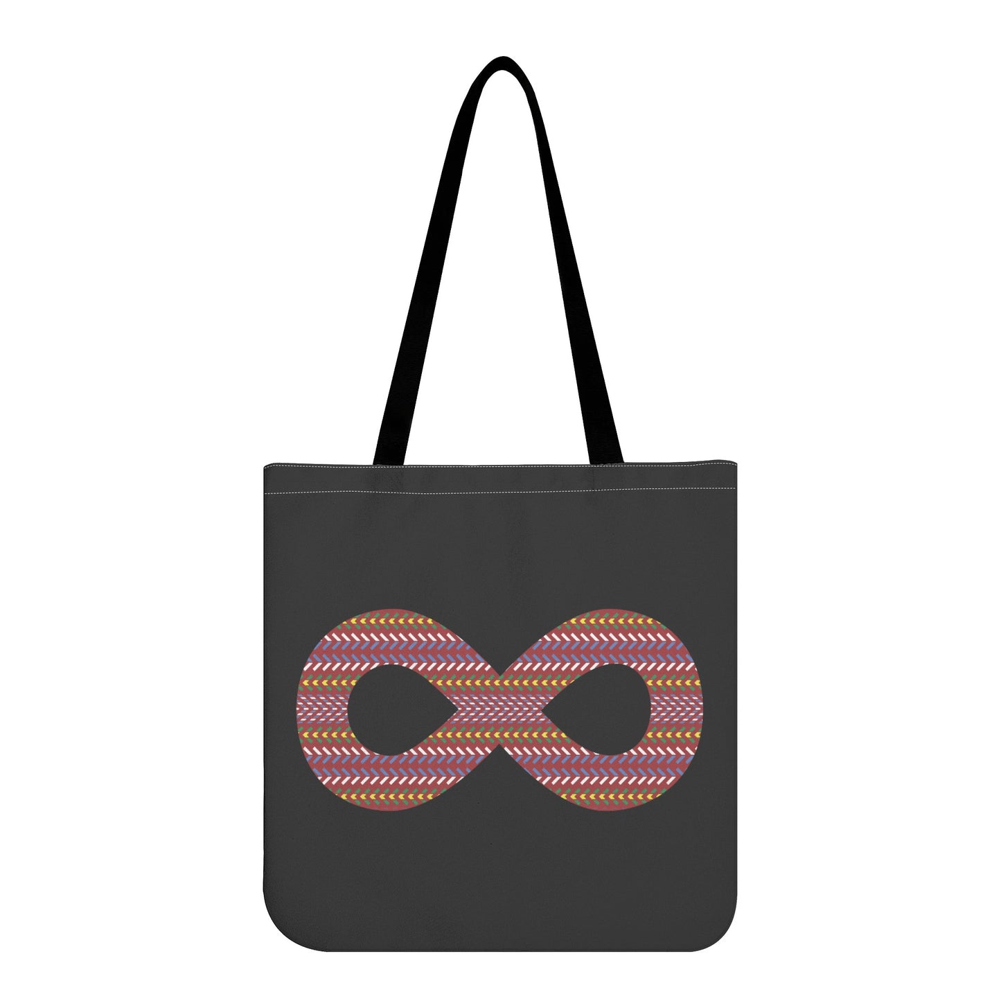 Métis Sash Infinity Tote Bag