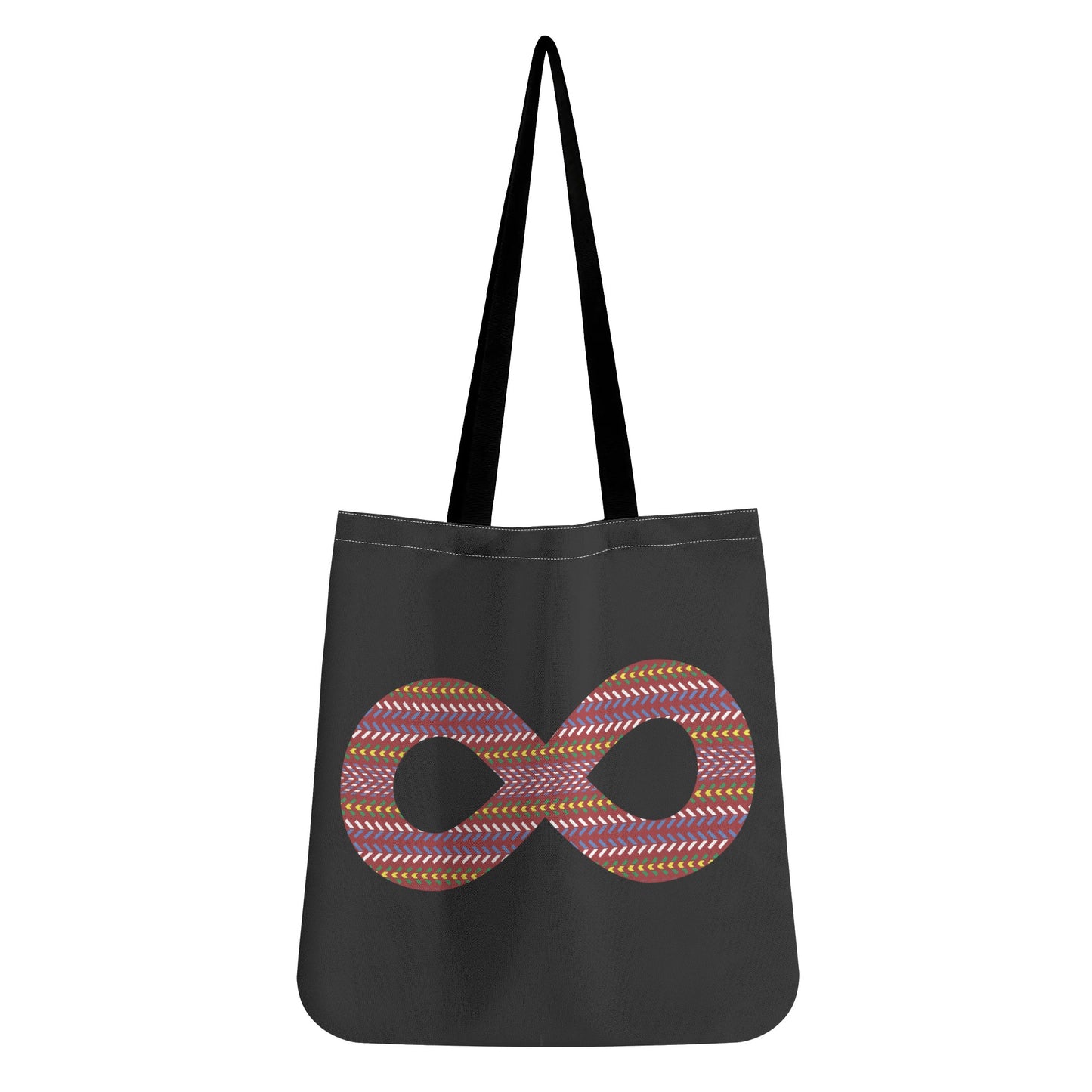 Métis Sash Infinity Tote Bag