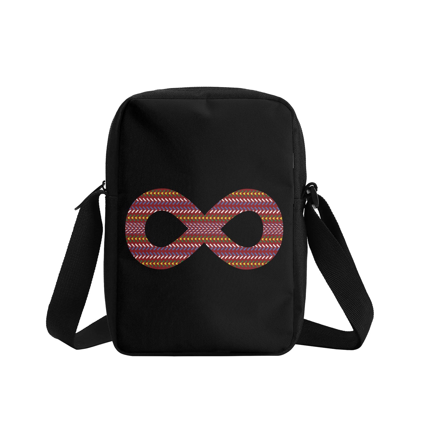 Métis Sash Infinity Cross Body Bag