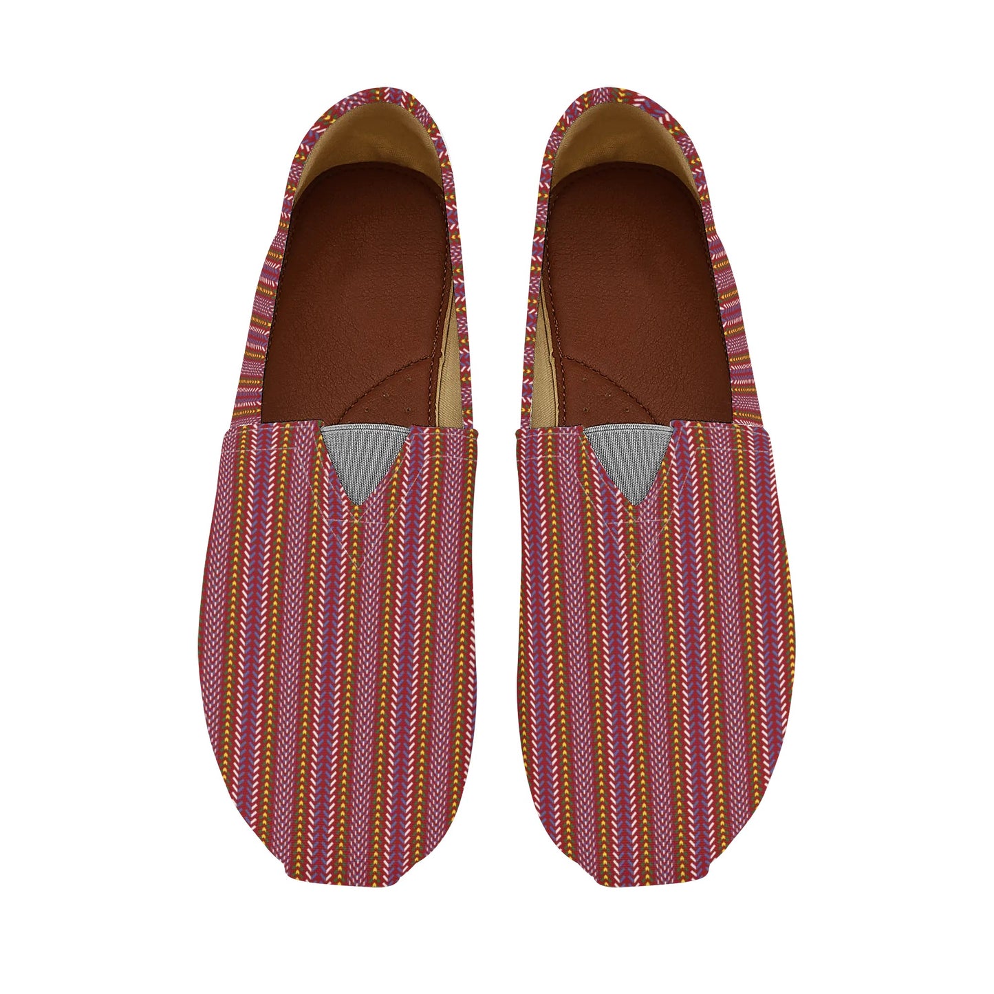 Women's Métis Sash Casual Shoes