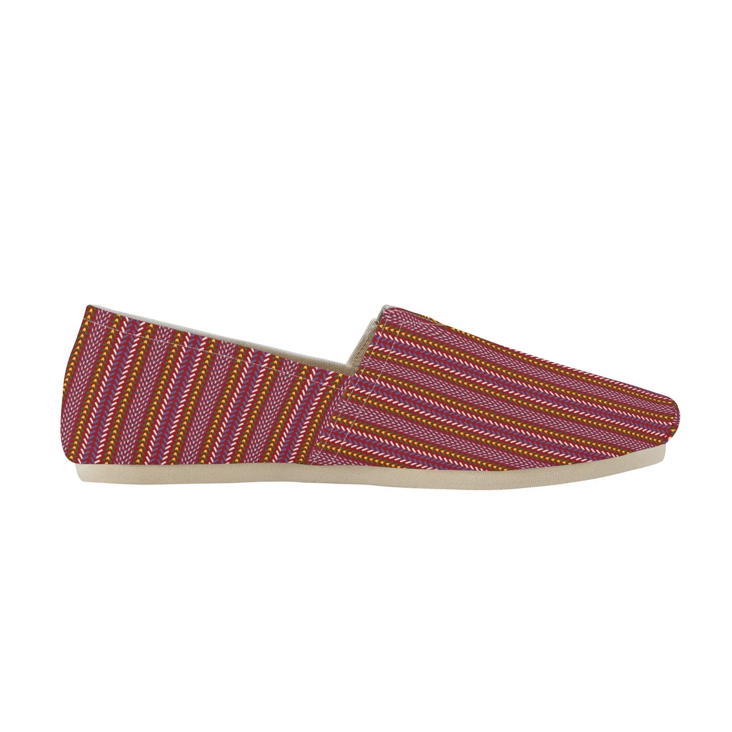 Women's Métis Sash Casual Shoes