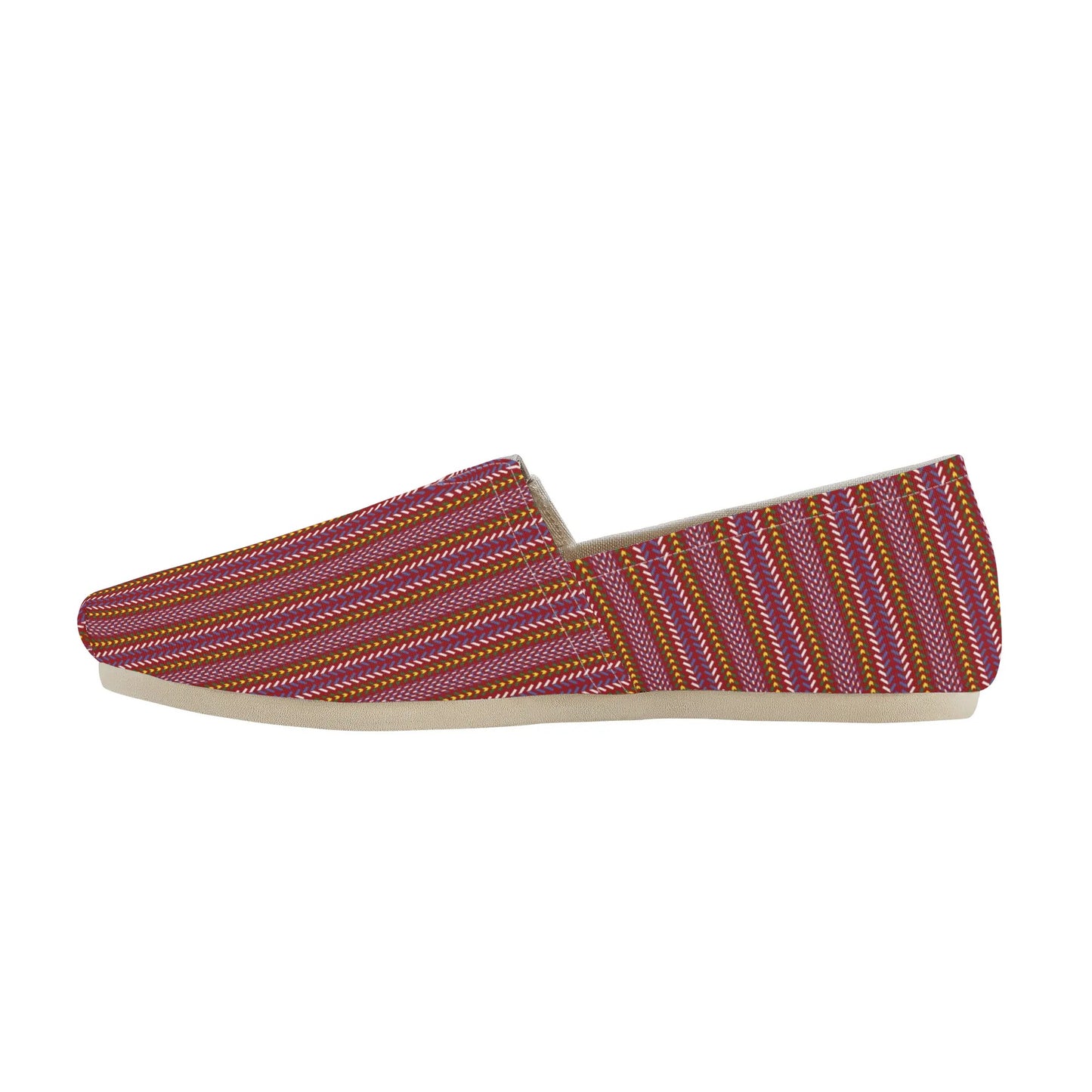 Women's Métis Sash Casual Shoes