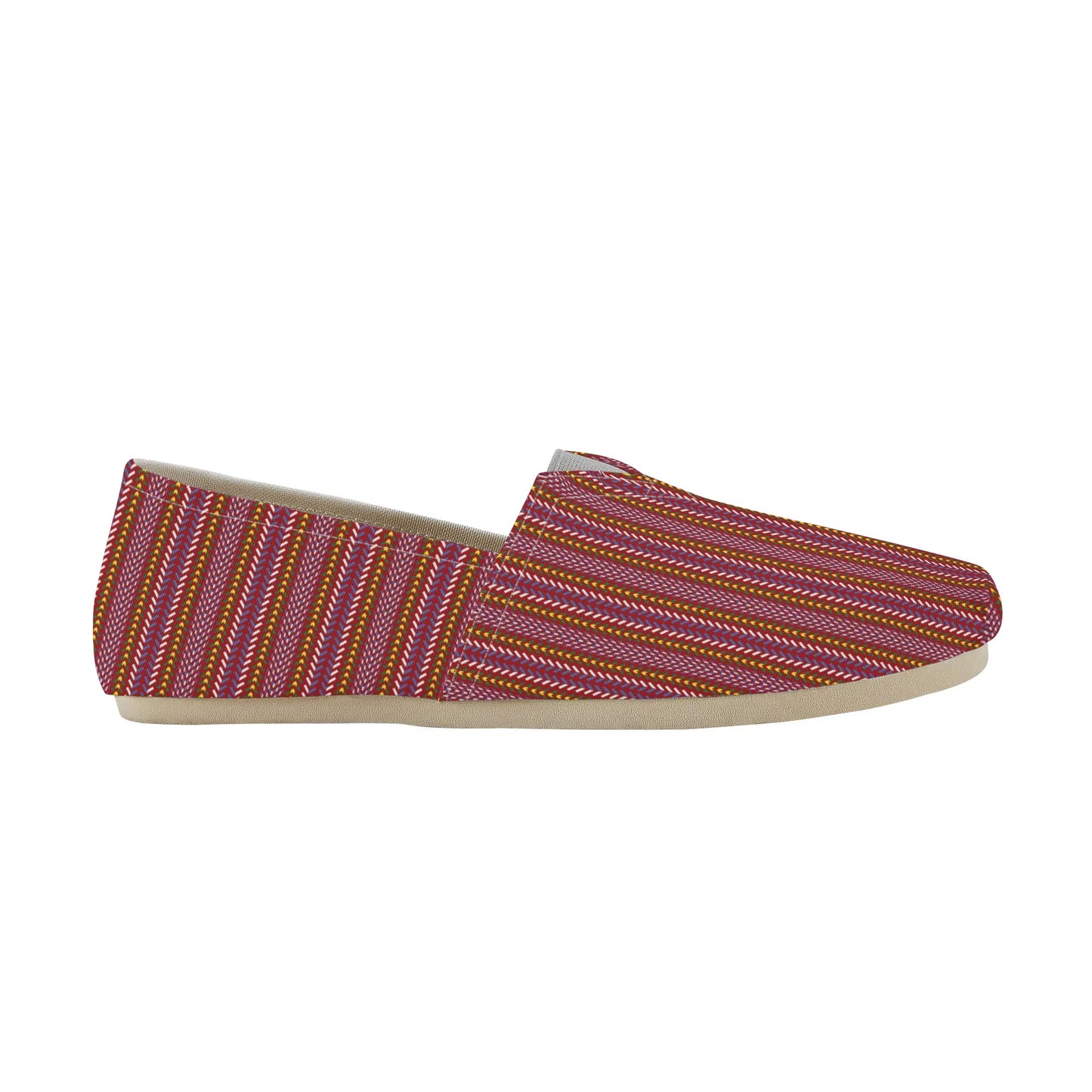 Women's Métis Sash Casual Shoes