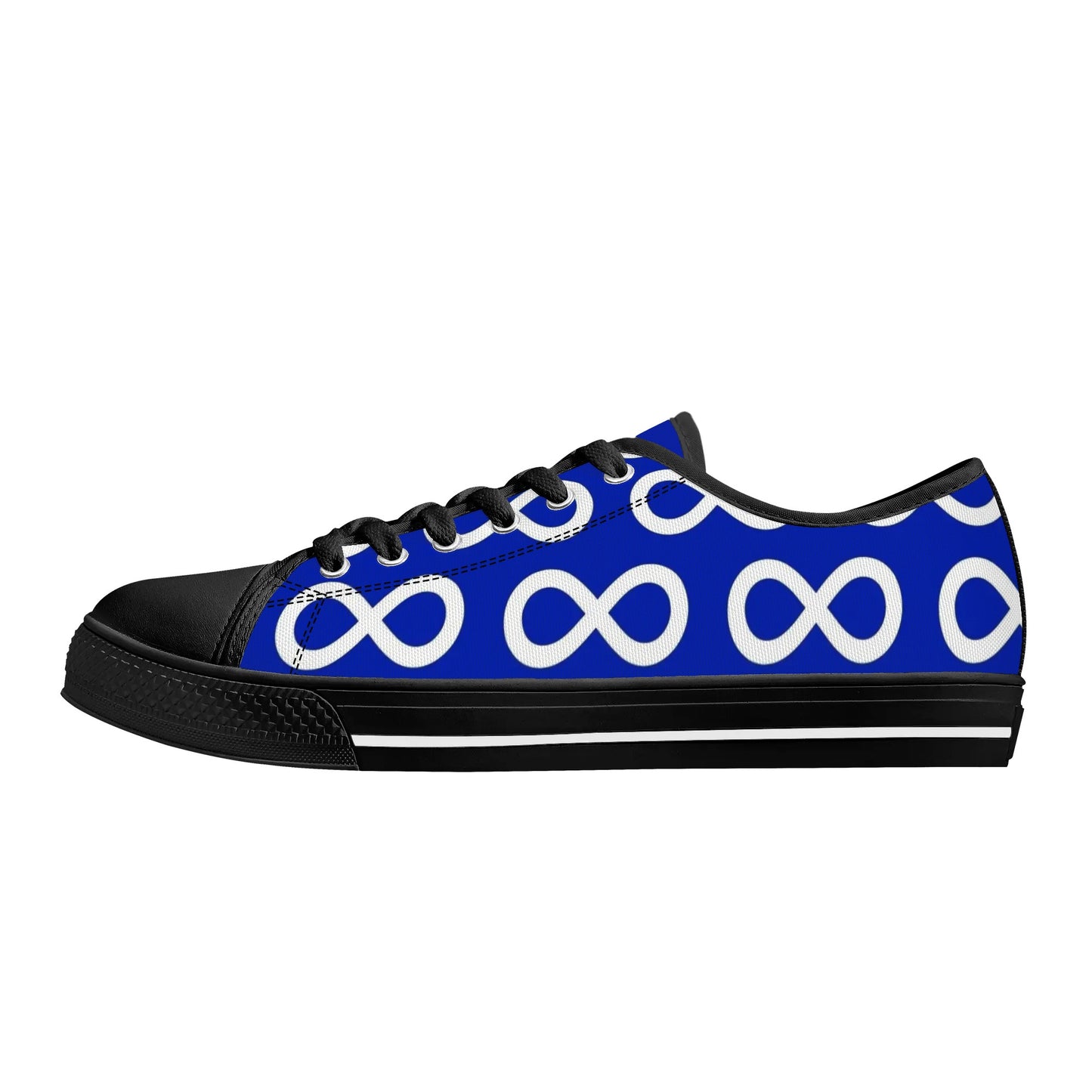 Women's Métis Infinity Low Top Canvas Shoes