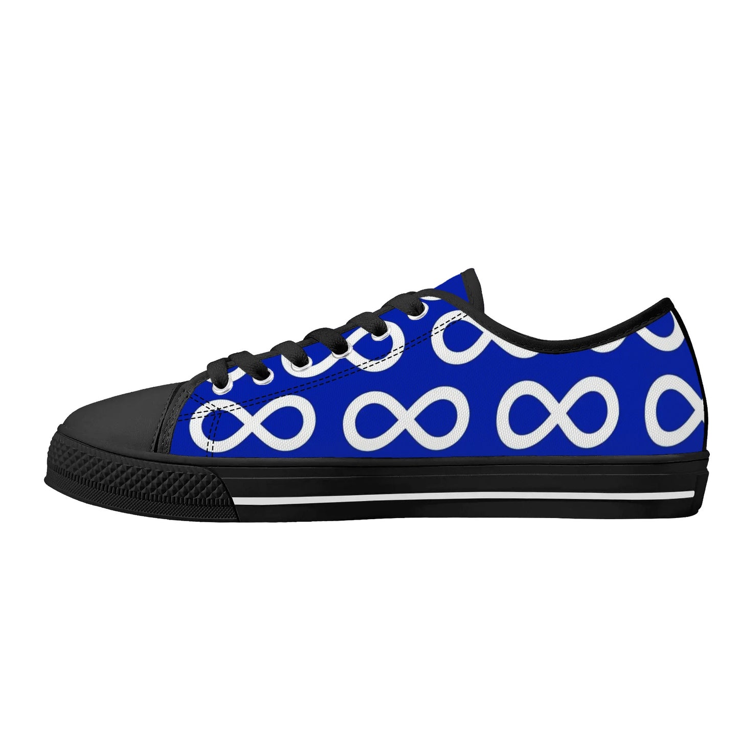 Women's Métis Infinity Low Top Canvas Shoes