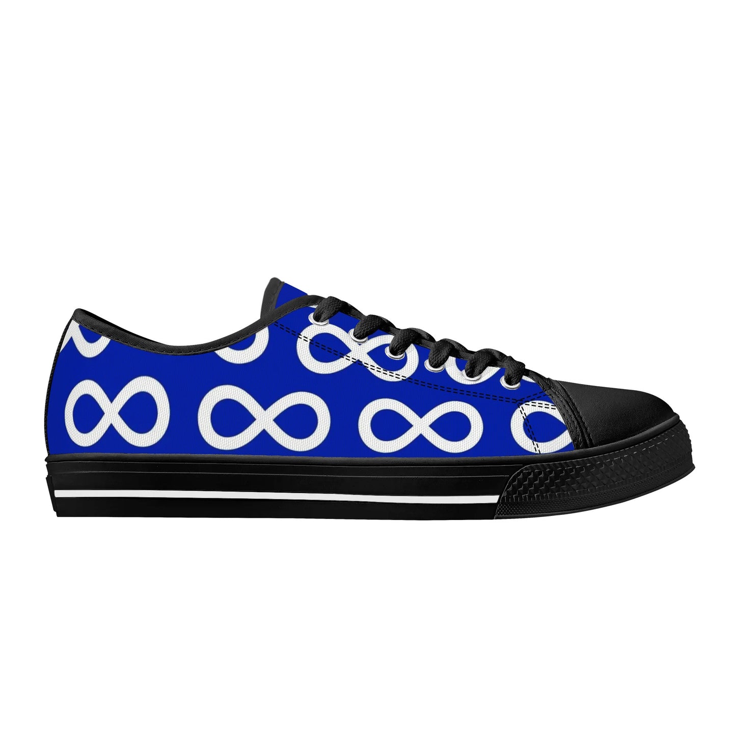 Women's Métis Infinity Low Top Canvas Shoes